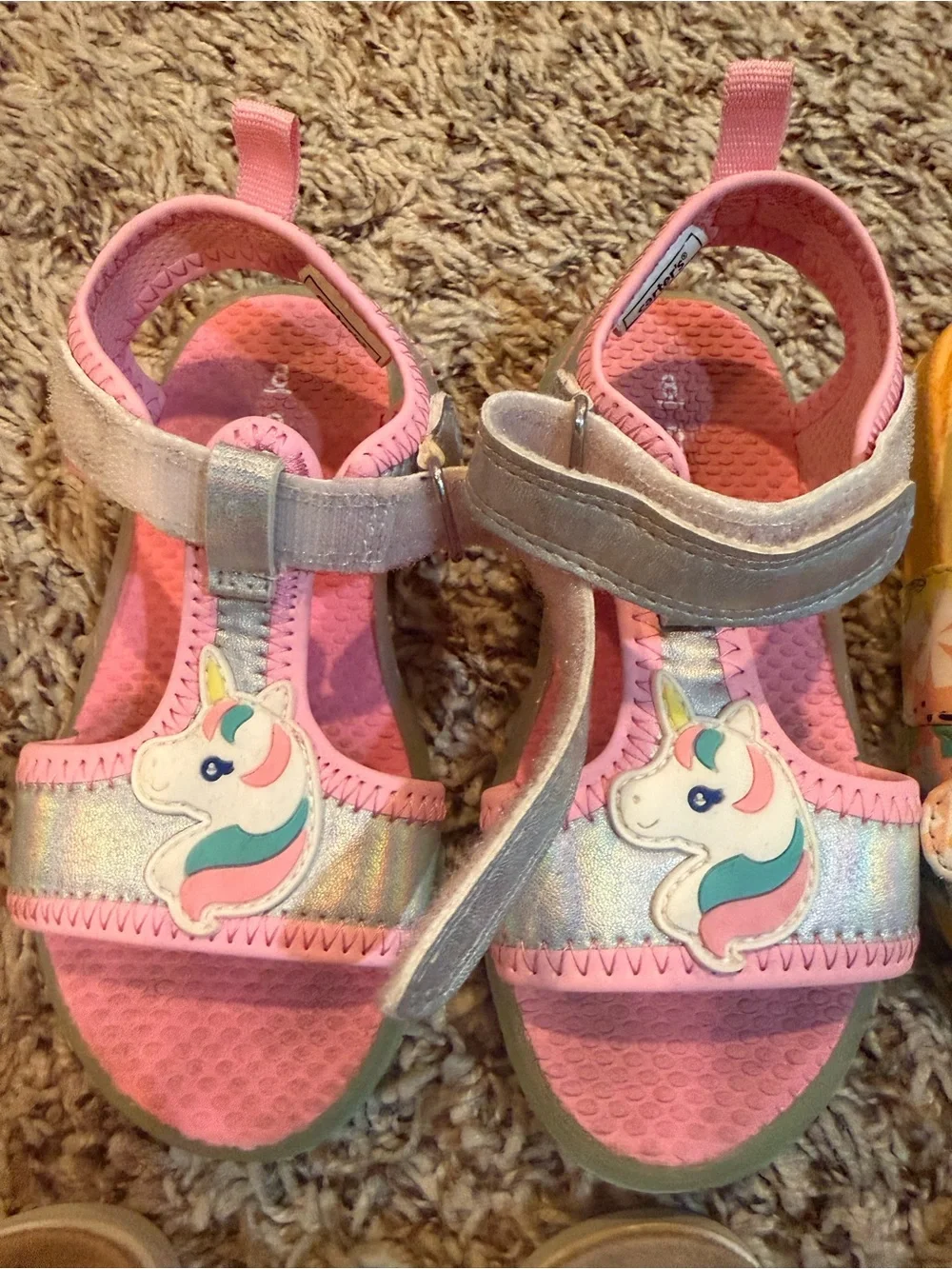 Toddler size 8 shoes